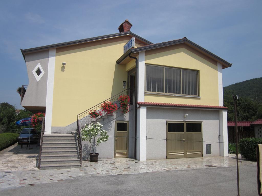 Guest House Mrvcic Rupa Kültér fotó