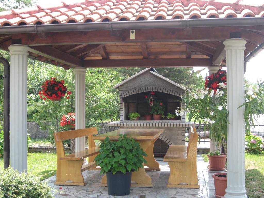 Guest House Mrvcic Rupa Kültér fotó