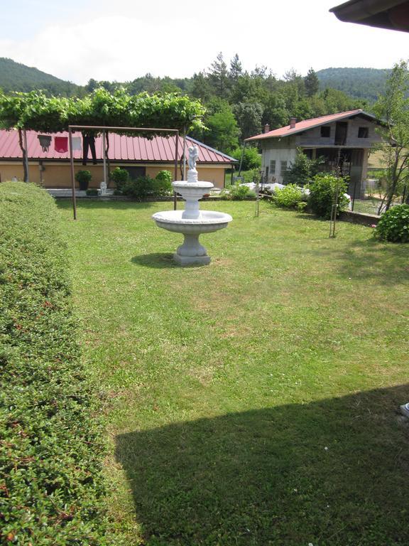 Guest House Mrvcic Rupa Kültér fotó