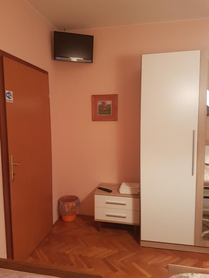 Guest House Mrvcic Rupa Kültér fotó